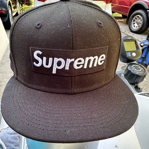 Supreme NY YANKEE cap